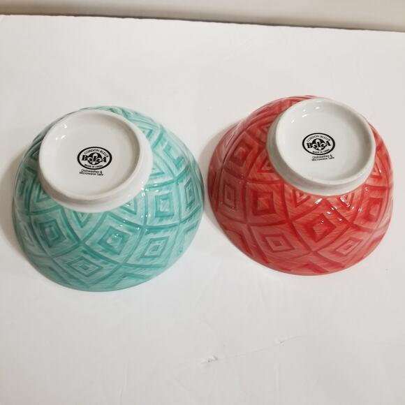 Two Cordon Bleu BIA bowls made in China - Picture 4 of 14